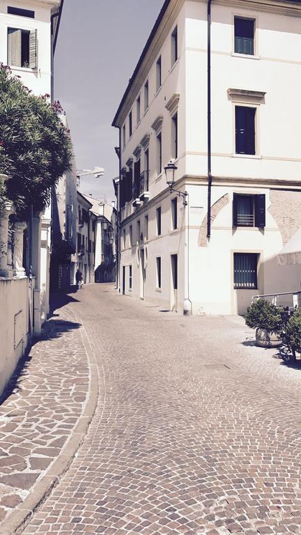 Carraresi Room Treviso Exterior photo