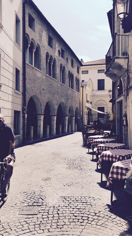 Carraresi Room Treviso Exterior photo