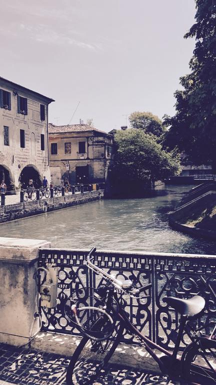 Carraresi Room Treviso Exterior photo