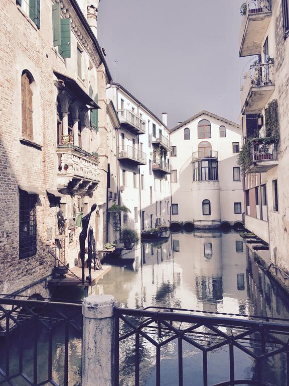 Carraresi Room Treviso Exterior photo